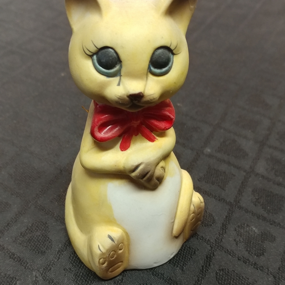 J.S.N.Y. Holiday Cat Bell